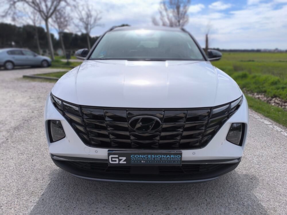 HYUNDAI Tucson 1.6 TGDI 230cv HEV Tecno Auto 2C