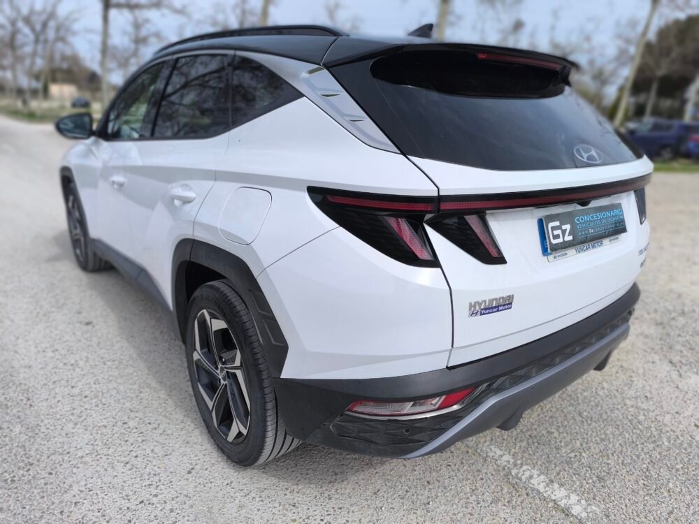 HYUNDAI Tucson 1.6 TGDI 230cv HEV Tecno Auto 2C