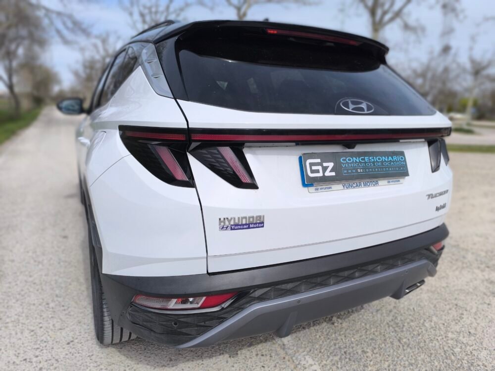 HYUNDAI Tucson 1.6 TGDI 230cv HEV Tecno Auto 2C