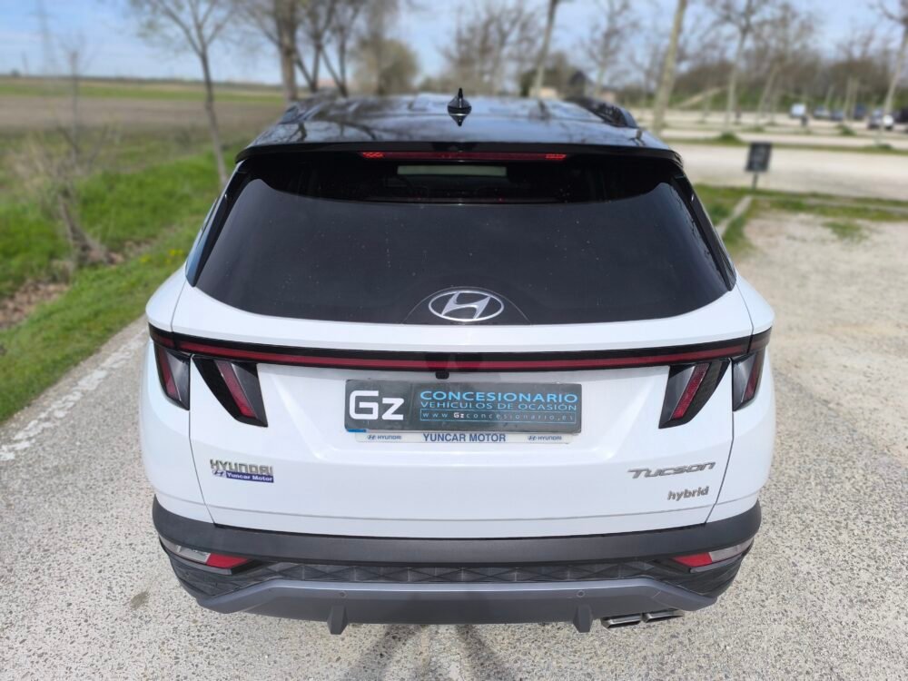 HYUNDAI Tucson 1.6 TGDI 230cv HEV Tecno Auto 2C