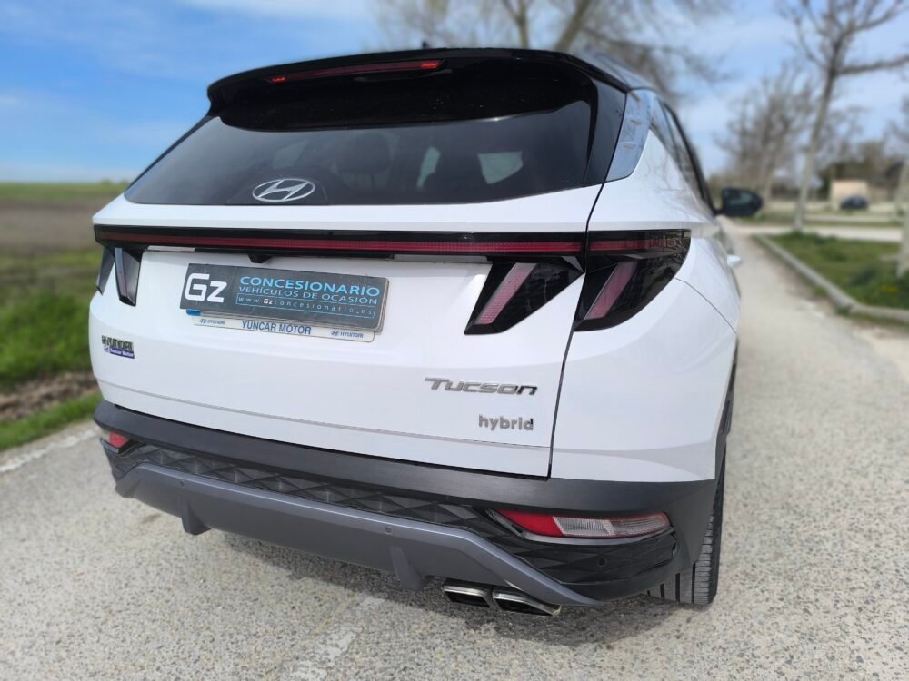 HYUNDAI Tucson 1.6 TGDI 230cv HEV Tecno Auto 2C