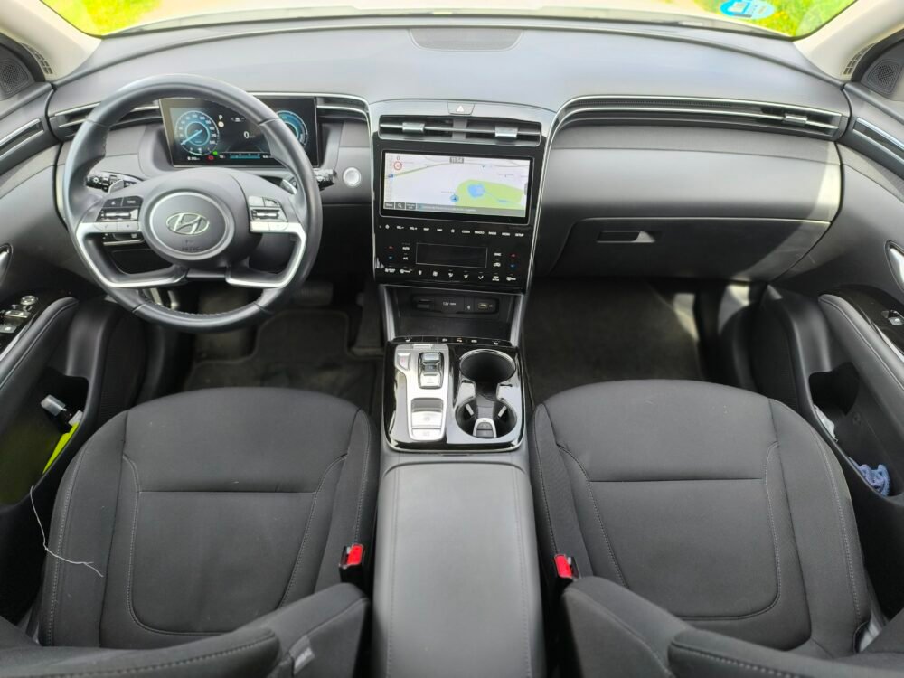 HYUNDAI Tucson 1.6 TGDI 230cv HEV Tecno Auto 2C