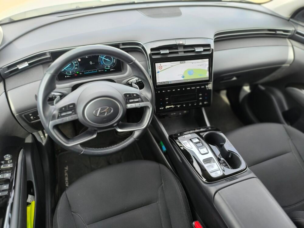 HYUNDAI Tucson 1.6 TGDI 230cv HEV Tecno Auto 2C