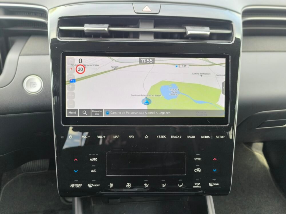 HYUNDAI Tucson 1.6 TGDI 230cv HEV Tecno Auto 2C