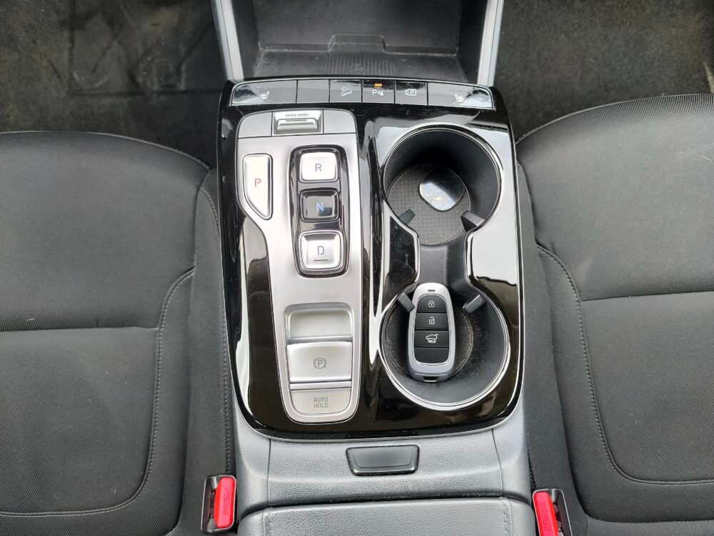 HYUNDAI Tucson 1.6 TGDI 230cv HEV Tecno Auto 2C