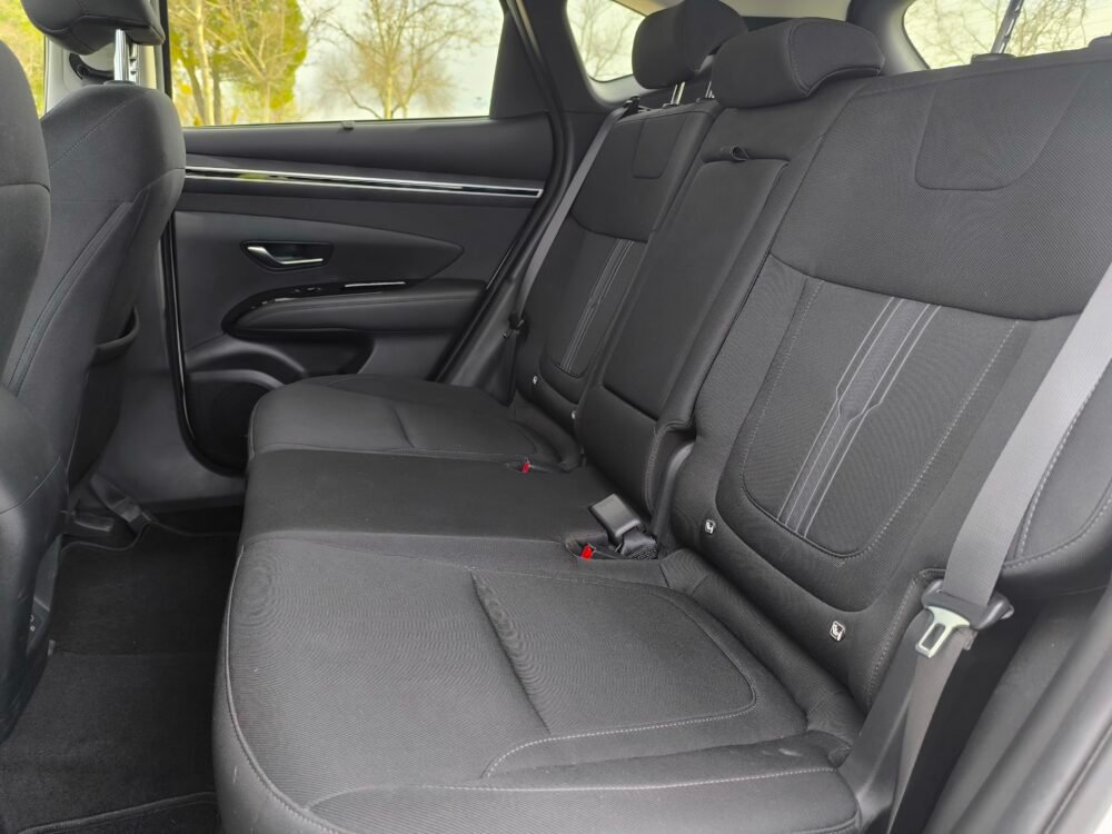 HYUNDAI Tucson 1.6 TGDI 230cv HEV Tecno Auto 2C