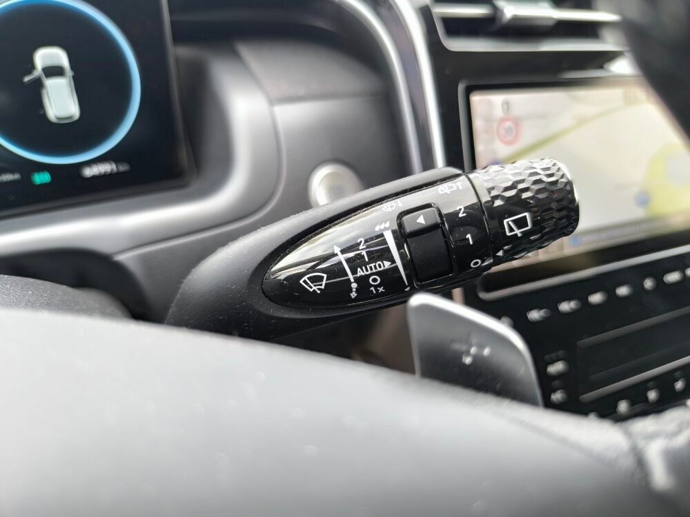 HYUNDAI Tucson 1.6 TGDI 230cv HEV Tecno Auto 2C