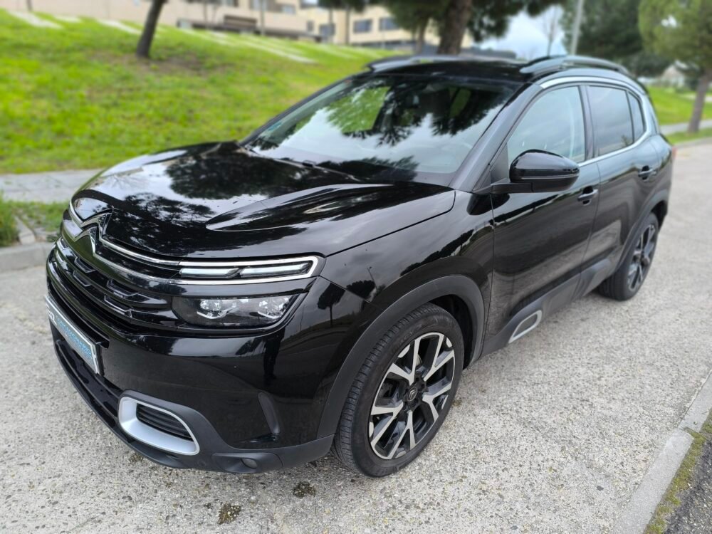 CITROEN C5 Aircross 2.0 BlueHDI 180 Shine