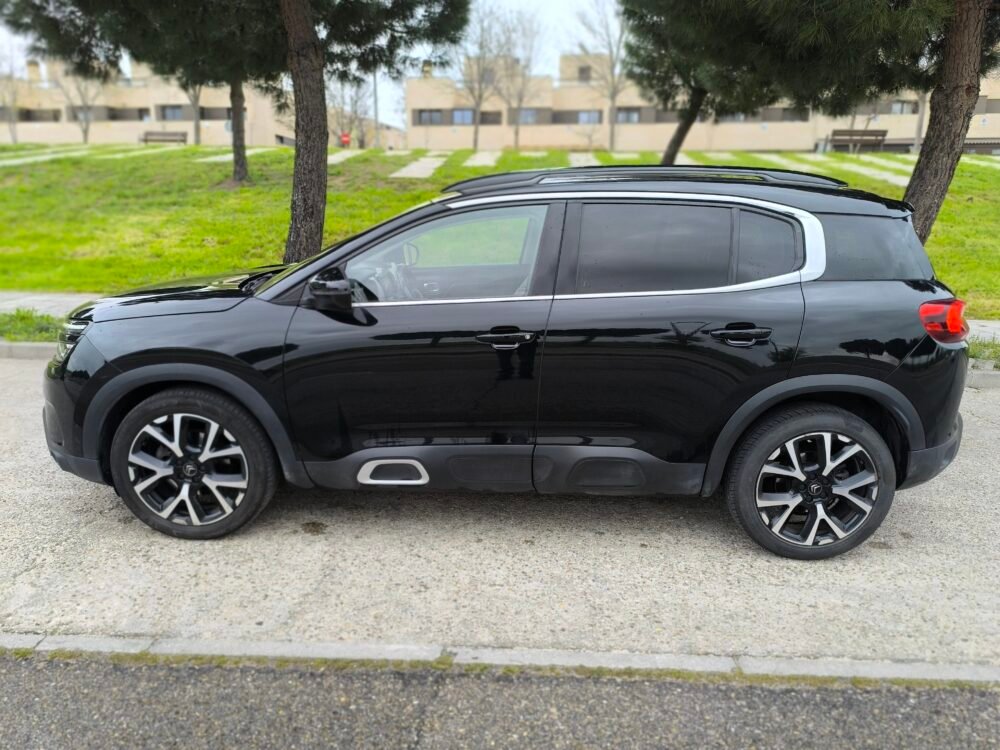 CITROEN C5 Aircross 2.0 BlueHDI 180 Shine