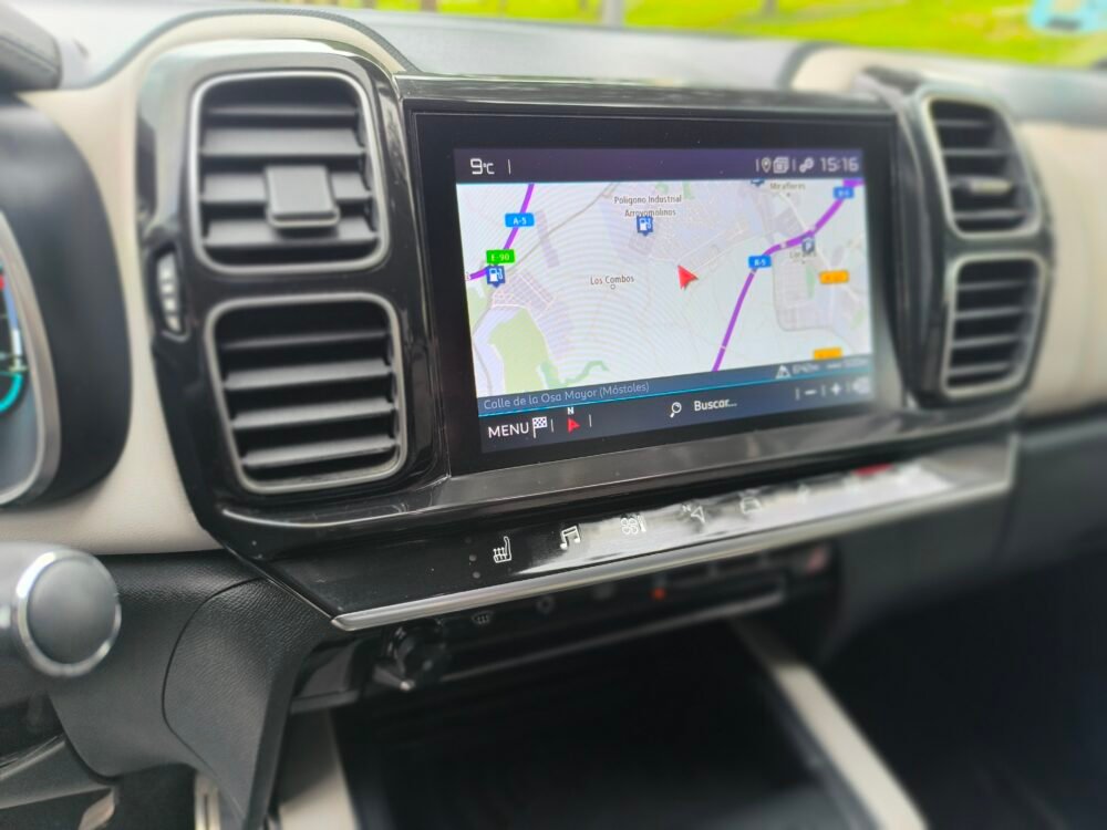 CITROEN C5 Aircross 2.0 BlueHDI 180 Shine