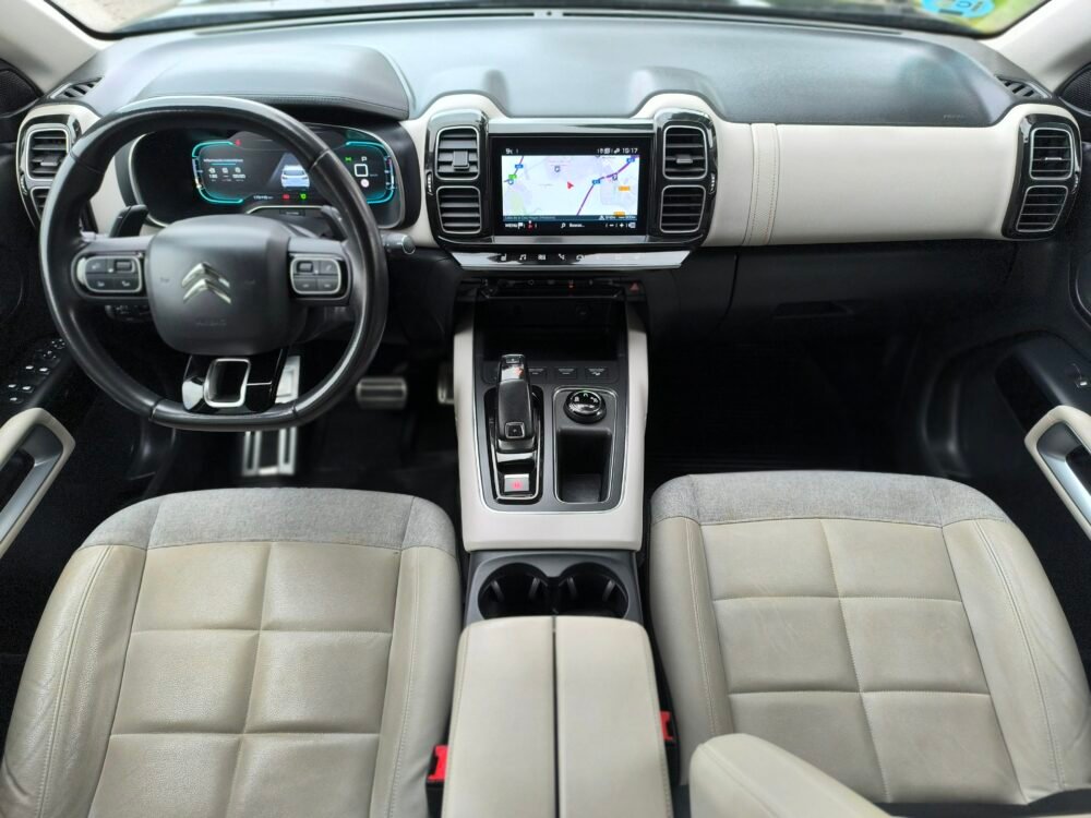 CITROEN C5 Aircross 2.0 BlueHDI 180 Shine