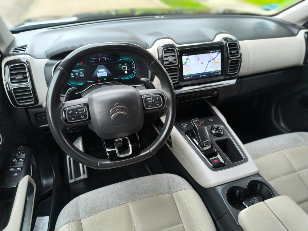 CITROEN C5 Aircross 2.0 BlueHDI 180 Shine