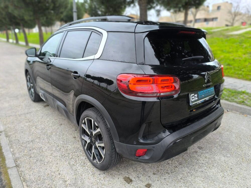 CITROEN C5 Aircross 2.0 BlueHDI 180 Shine