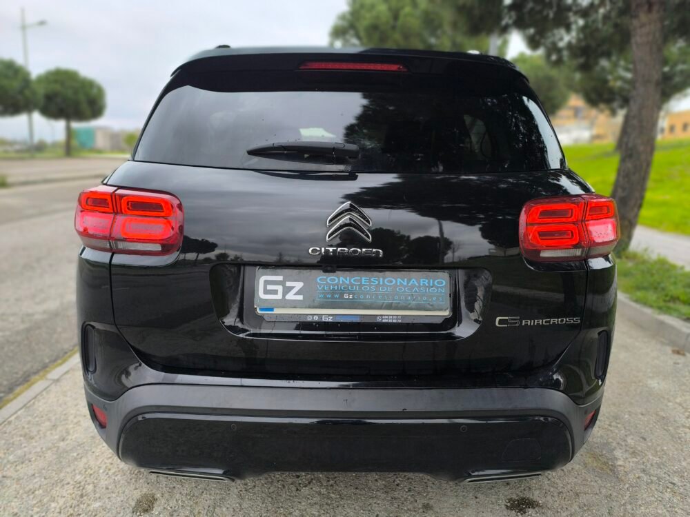 CITROEN C5 Aircross 2.0 BlueHDI 180 Shine