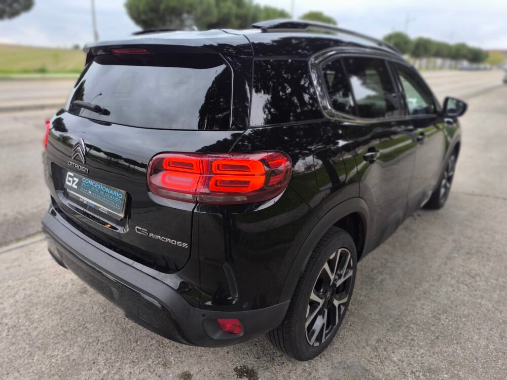 CITROEN C5 Aircross 2.0 BlueHDI 180 Shine