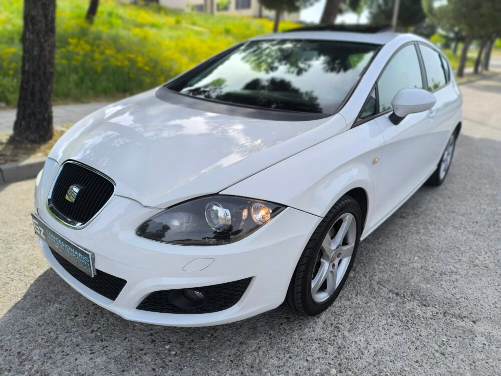 SEAT LEON 1.4 TSI 125cv Sport