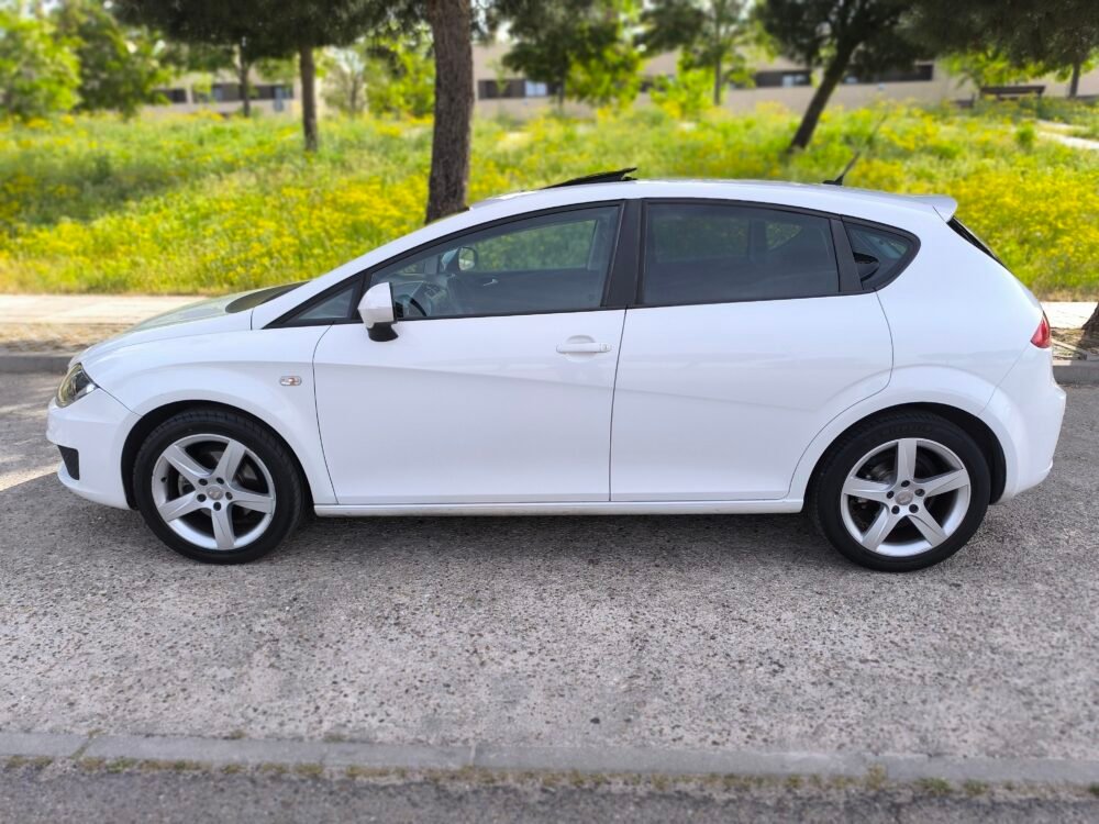 SEAT LEON 1.4 TSI 125cv Sport