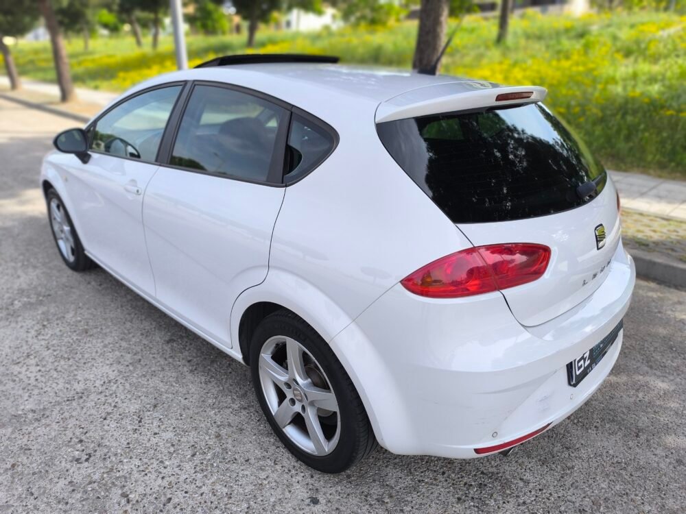 SEAT LEON 1.4 TSI 125cv Sport