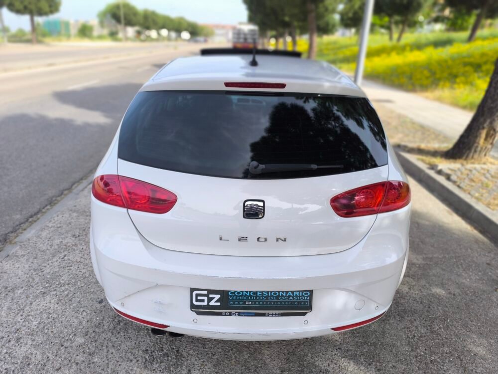 SEAT LEON 1.4 TSI 125cv Sport
