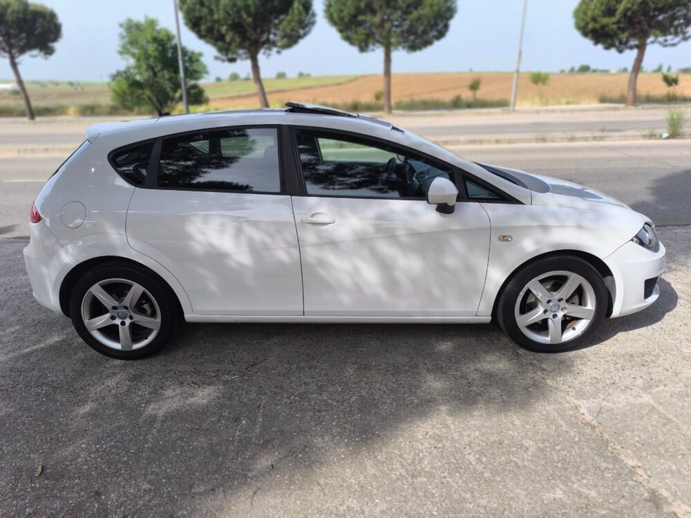 SEAT LEON 1.4 TSI 125cv Sport