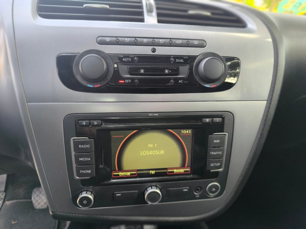 SEAT LEON 1.4 TSI 125cv Sport
