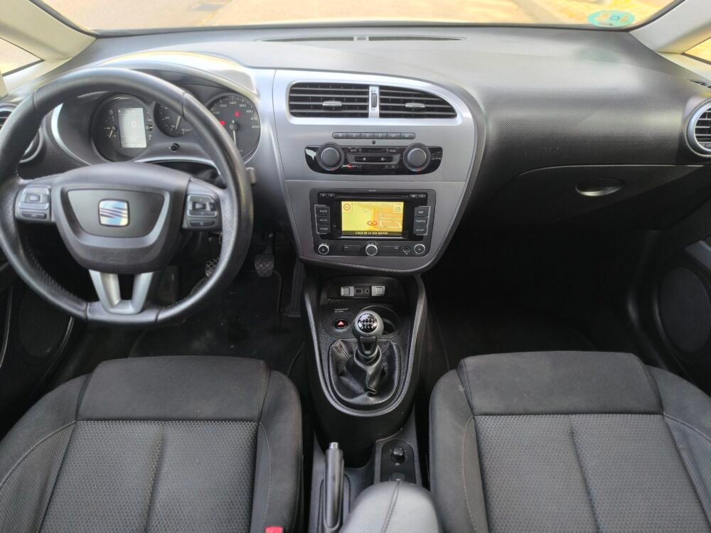SEAT LEON 1.4 TSI 125cv Sport