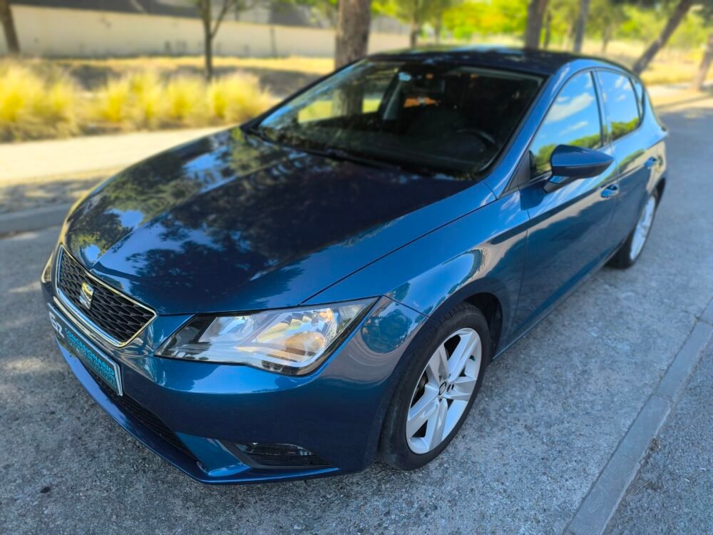 SEAT LEON 1.2 TSI 110cv Style SS
