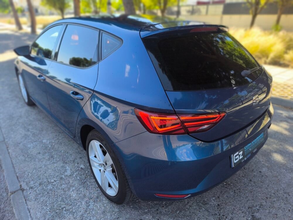 SEAT LEON 1.2 TSI 110cv Style SS