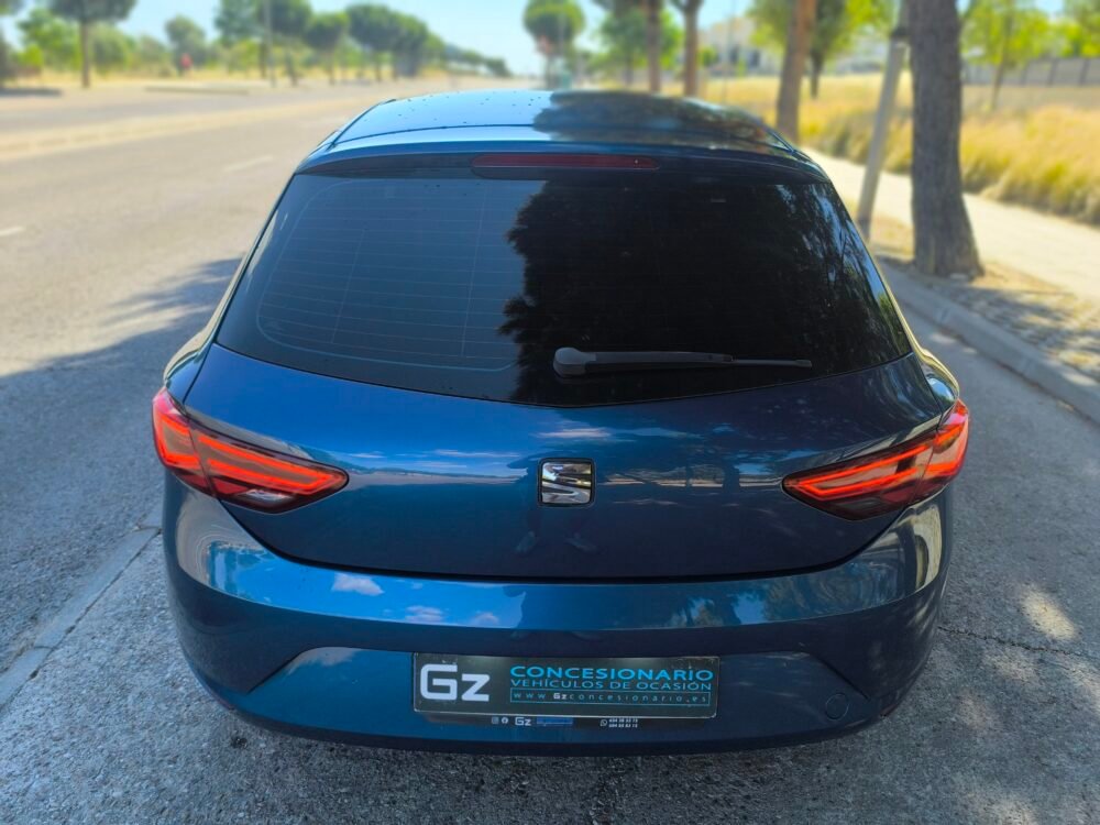 SEAT LEON 1.2 TSI 110cv Style SS