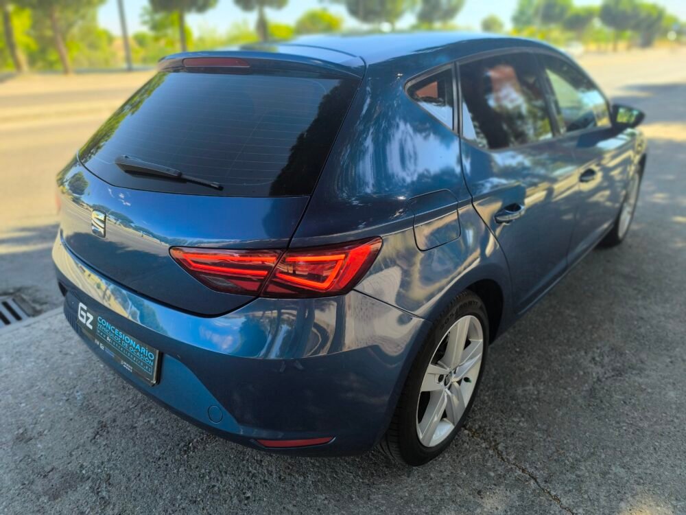 SEAT LEON 1.2 TSI 110cv Style SS