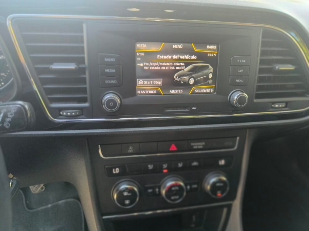 SEAT LEON 1.2 TSI 110cv Style SS