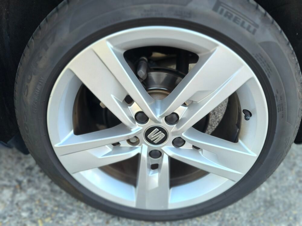 SEAT LEON 1.2 TSI 110cv Style SS