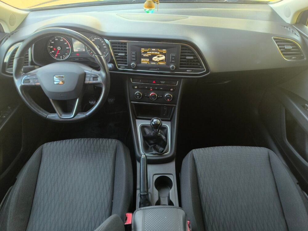 SEAT LEON 1.2 TSI 110cv Style SS